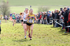 Womens under-17s 2019 British Athletics Inter Counties Cross Country, Prestwood Hall, Loughborough. Photo:  David T. Hewitson/Sports for All Pics